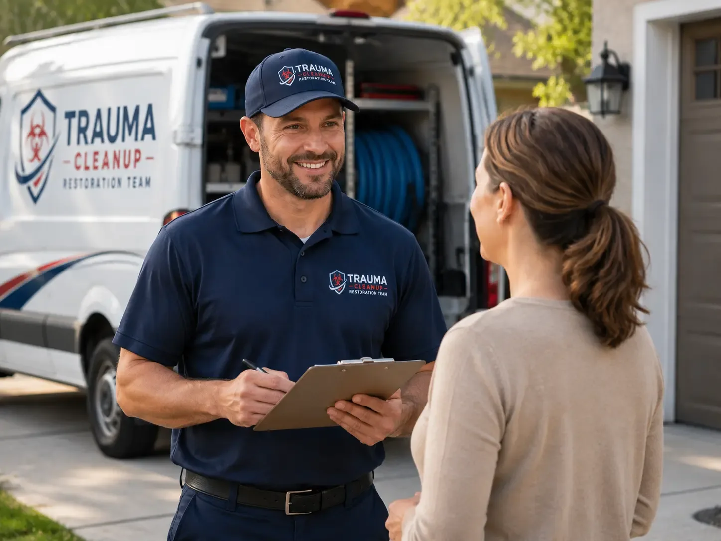 Trauma Cleanup Ashville, PA FAQs